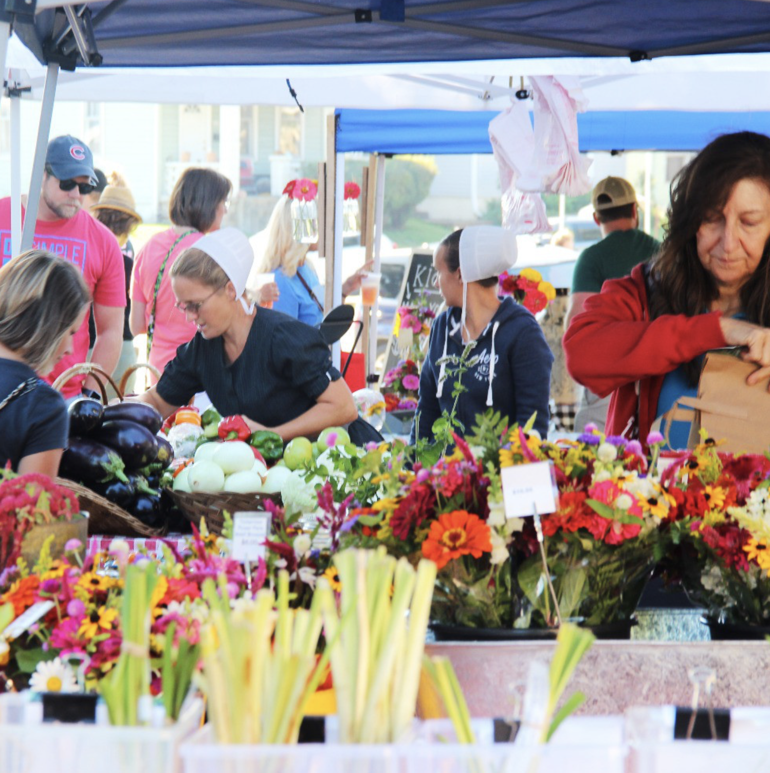 FRANKLIN STREET BAZAAR