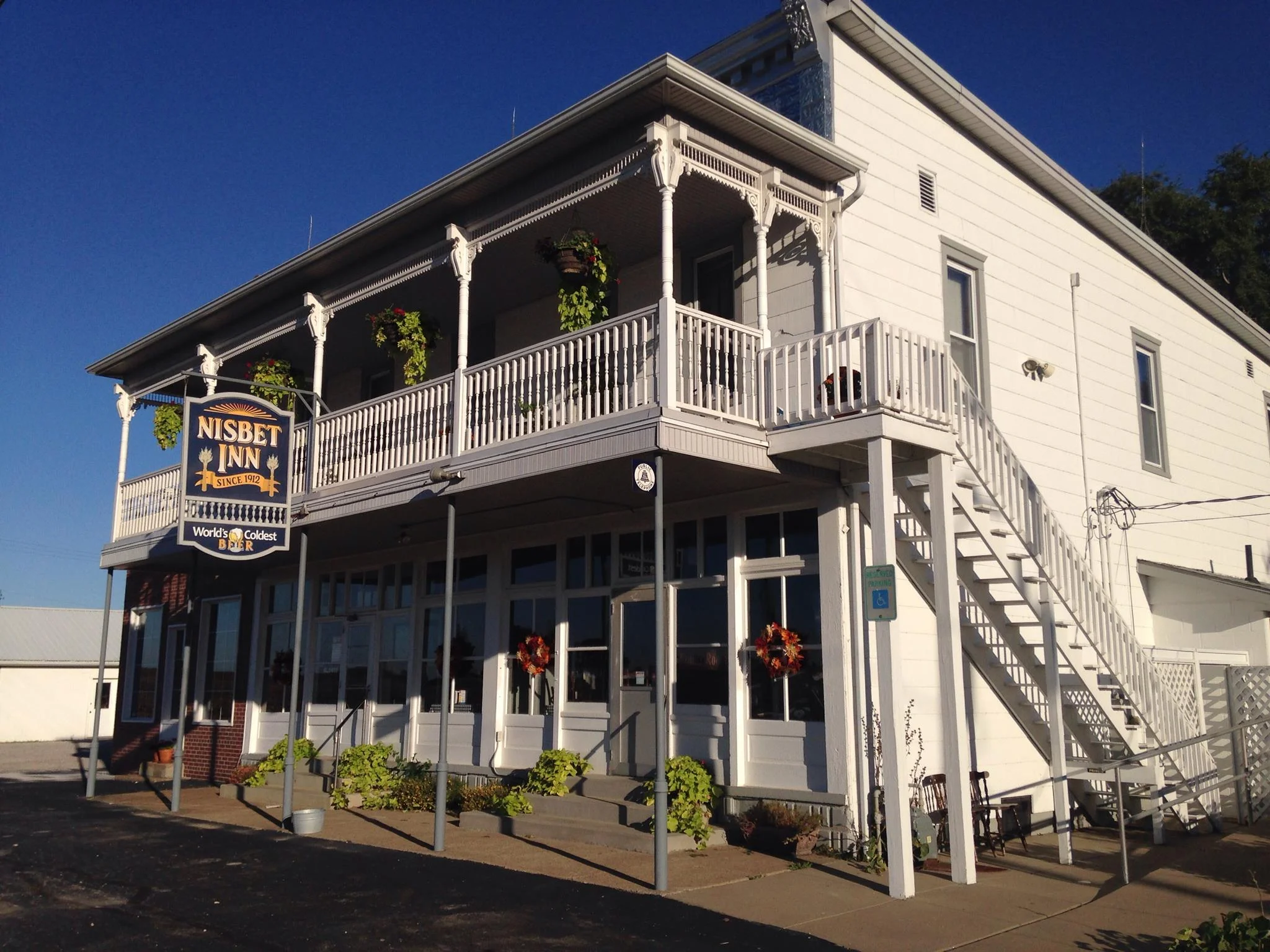 NISBET INN