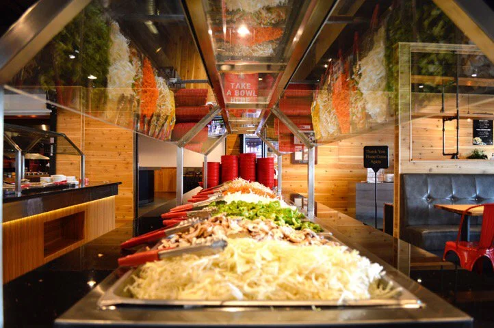 BIG BANG MONGOLIAN GRILL