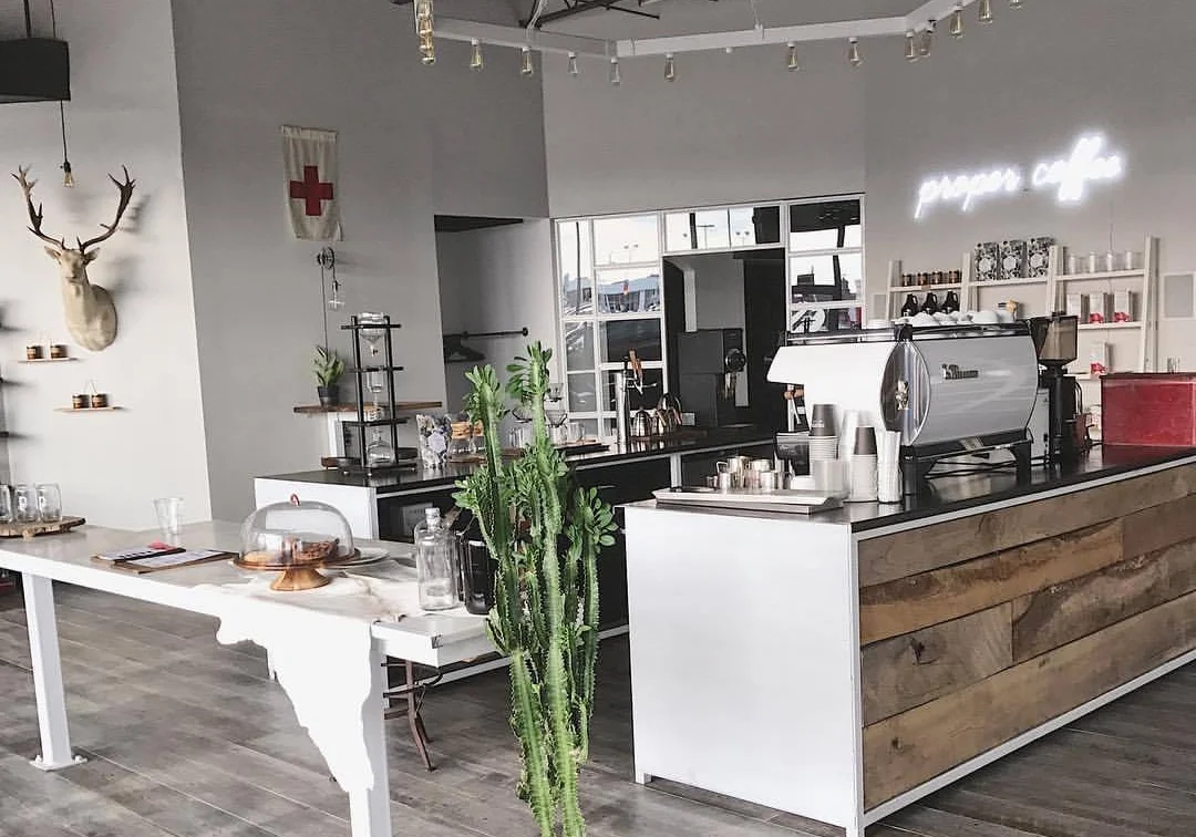 PROPER COFFEE ROASTERS