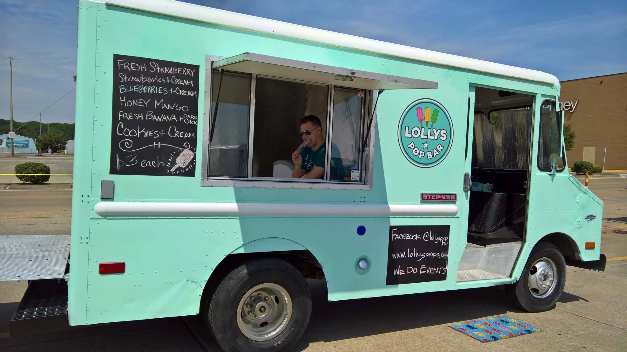 LOLLYS POP BAR