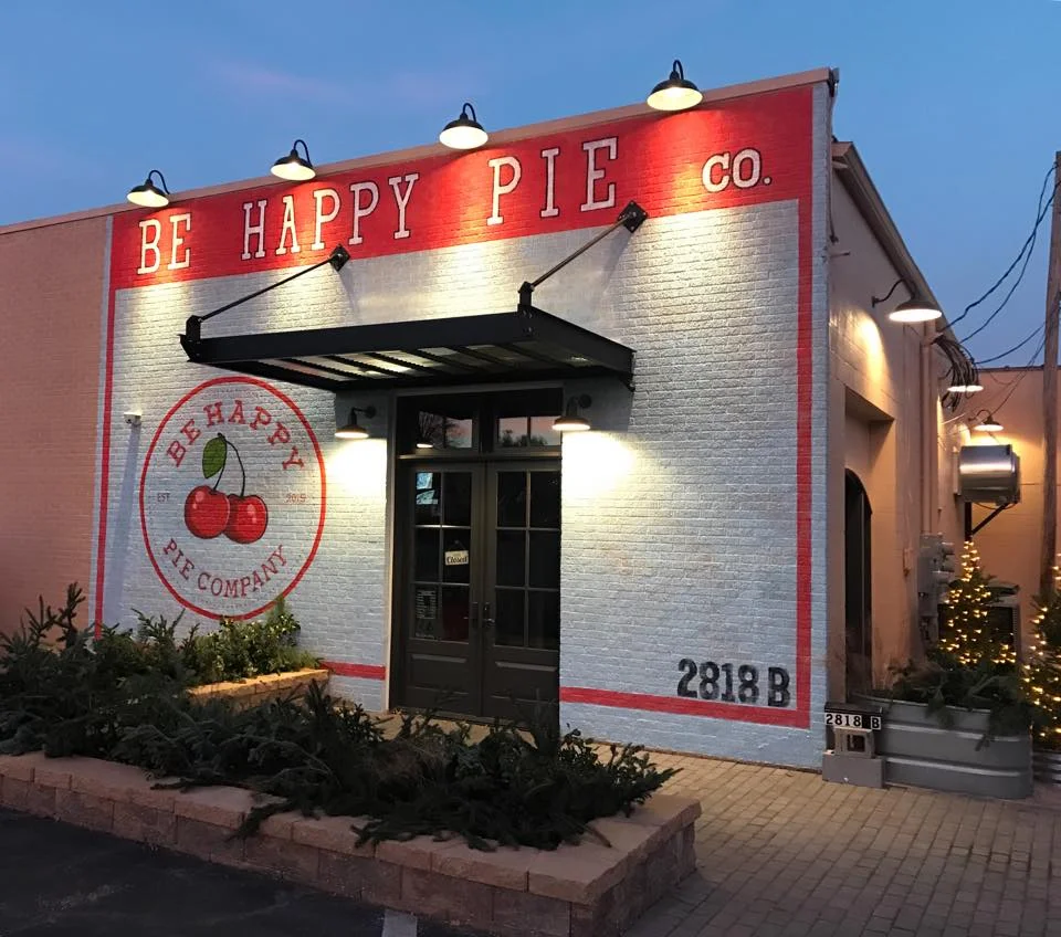 BE HAPPY PIE CO.
