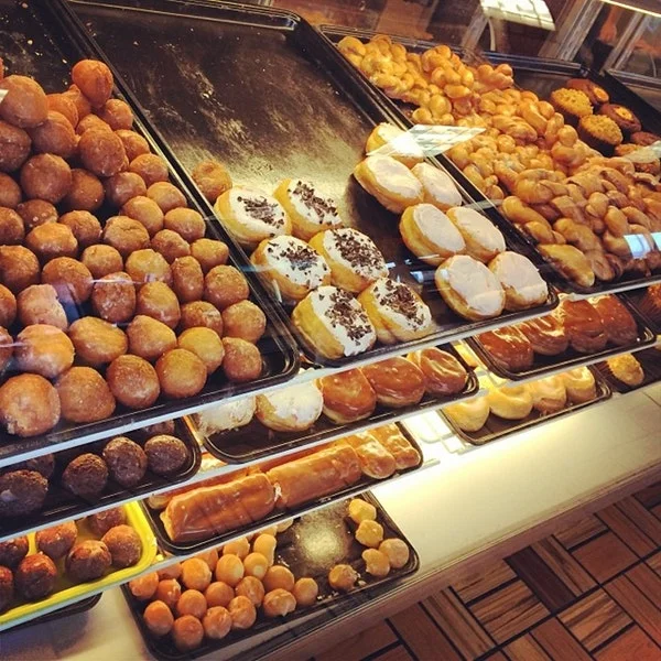 DONUT BANK BAKERY