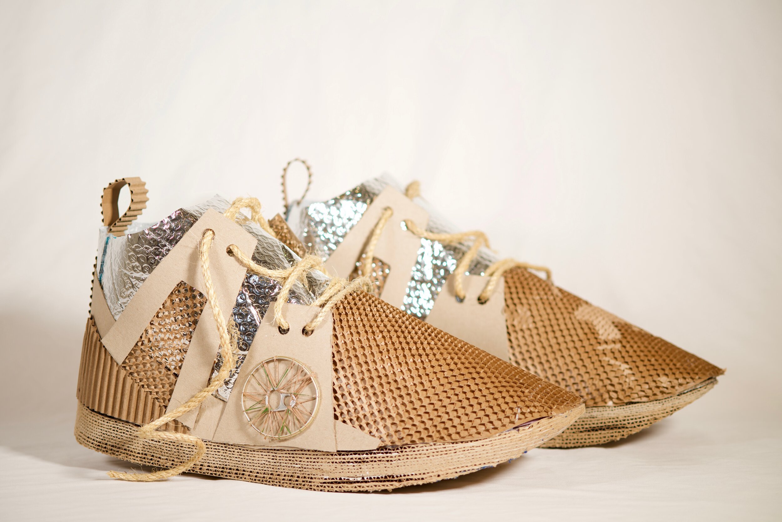 Sneaker design