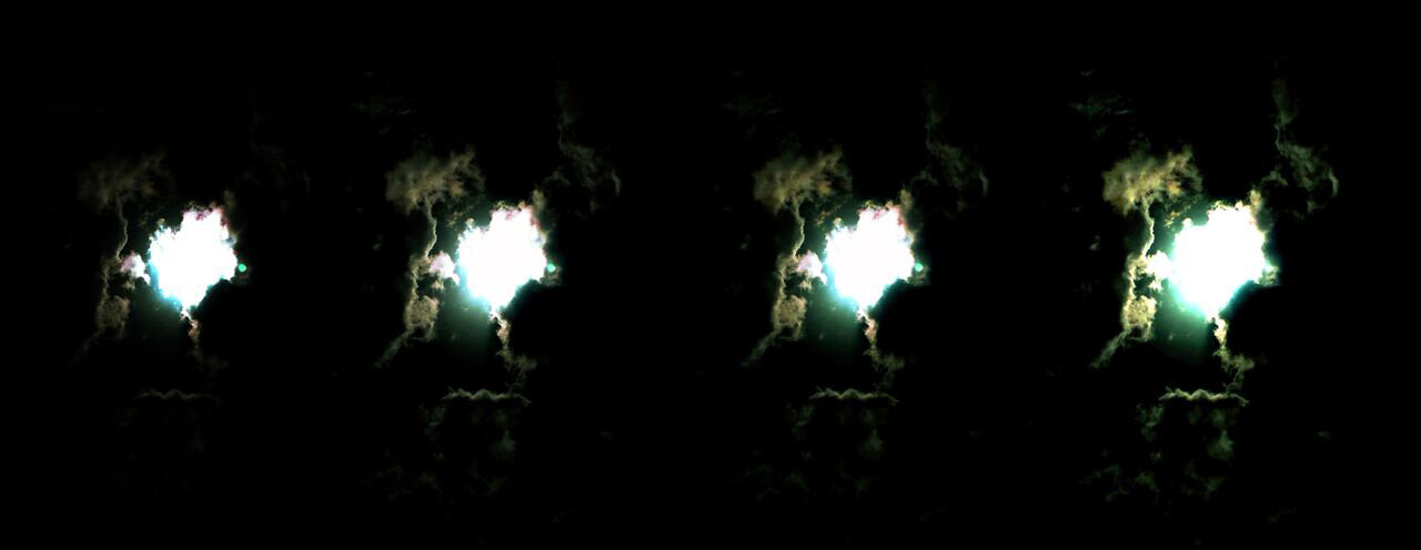 Sky holes