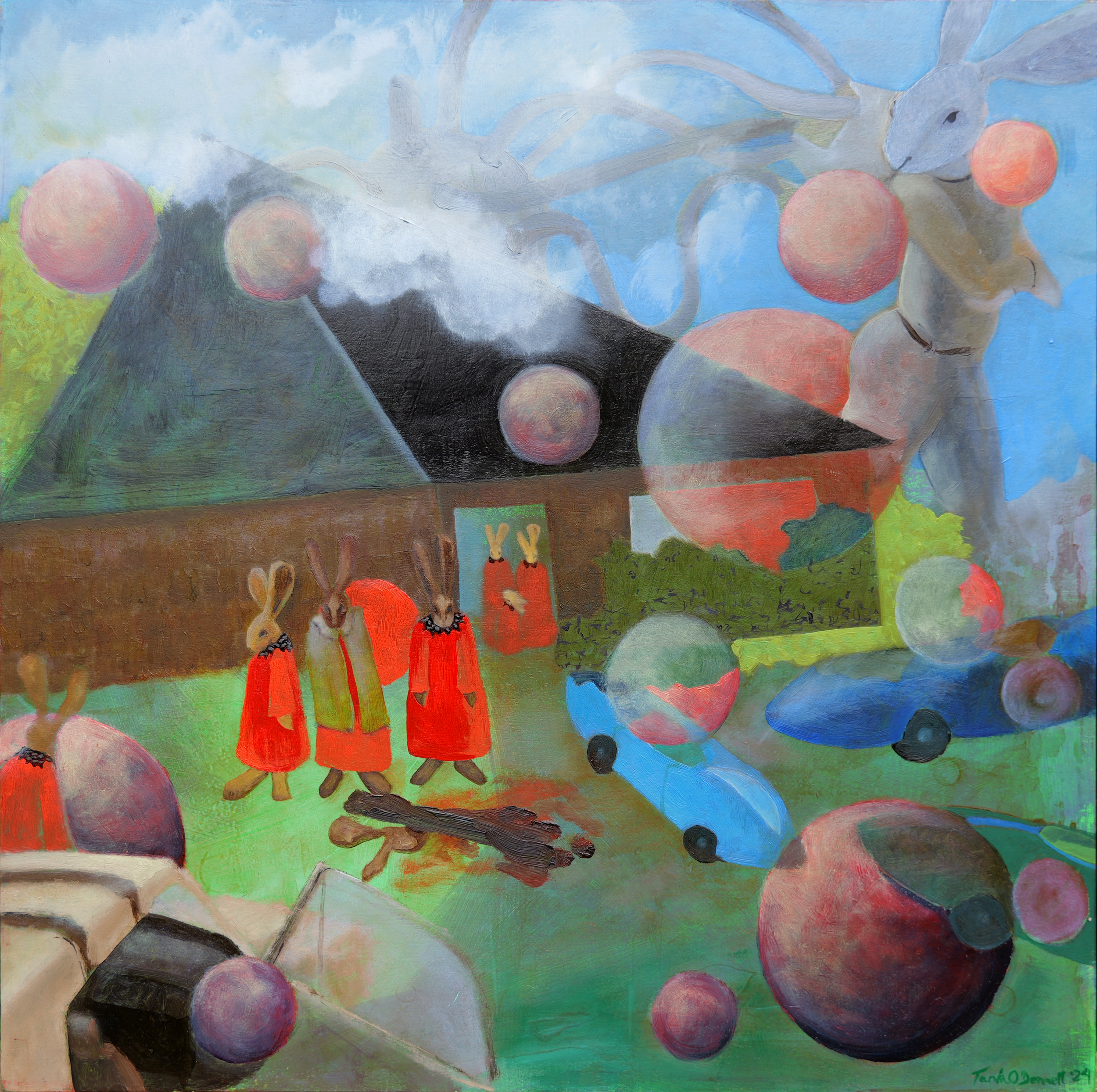 The Accident