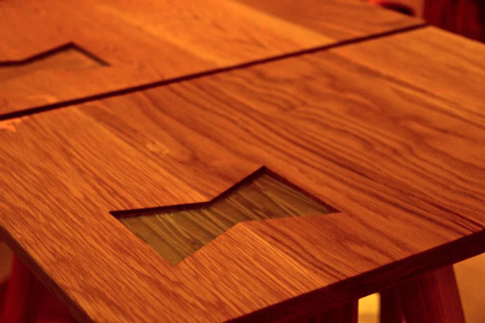 Zushi Bar Table