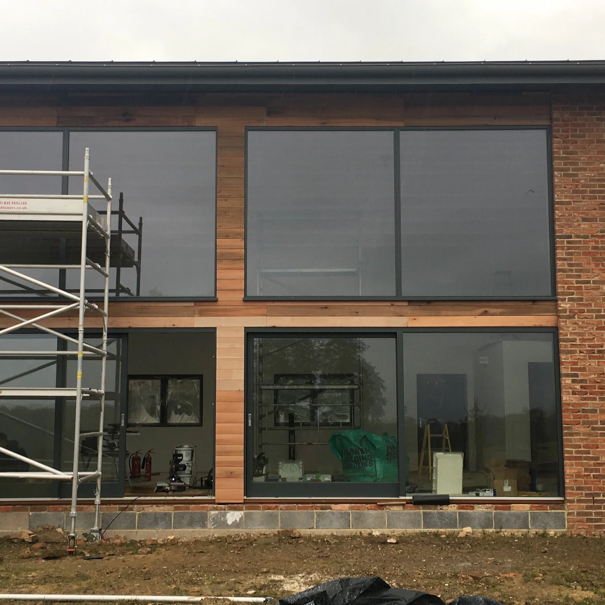 Cedarwood Cladding