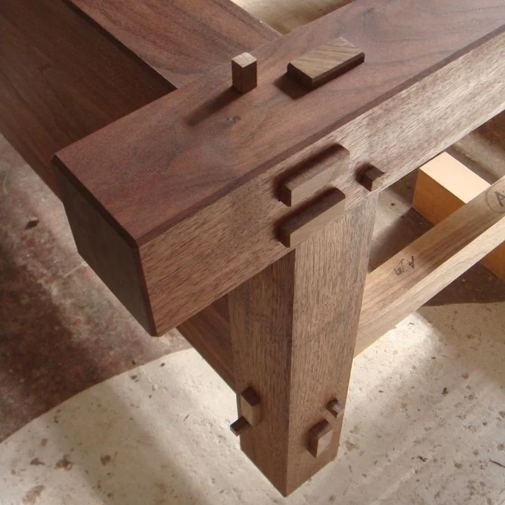 Japanese Joinery Techniques