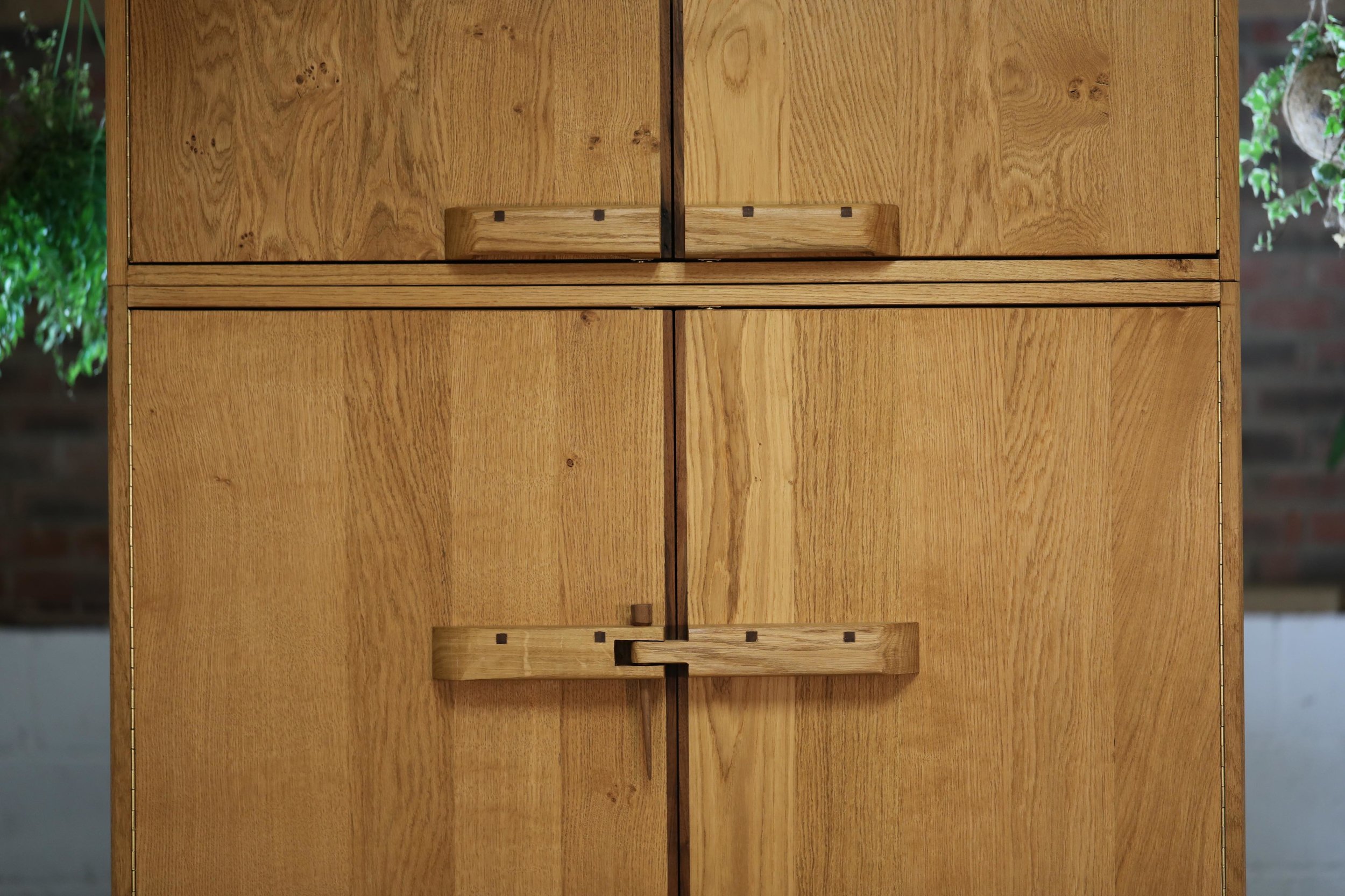 Bespoke Handmade Wardrobe