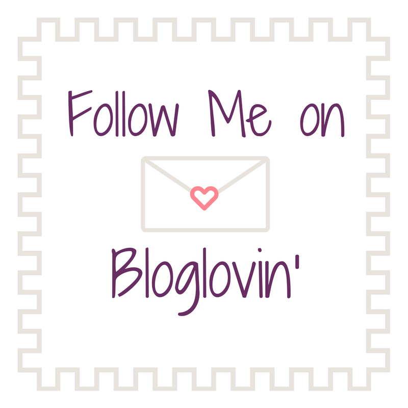 Follow My Blog on Bloglovin!