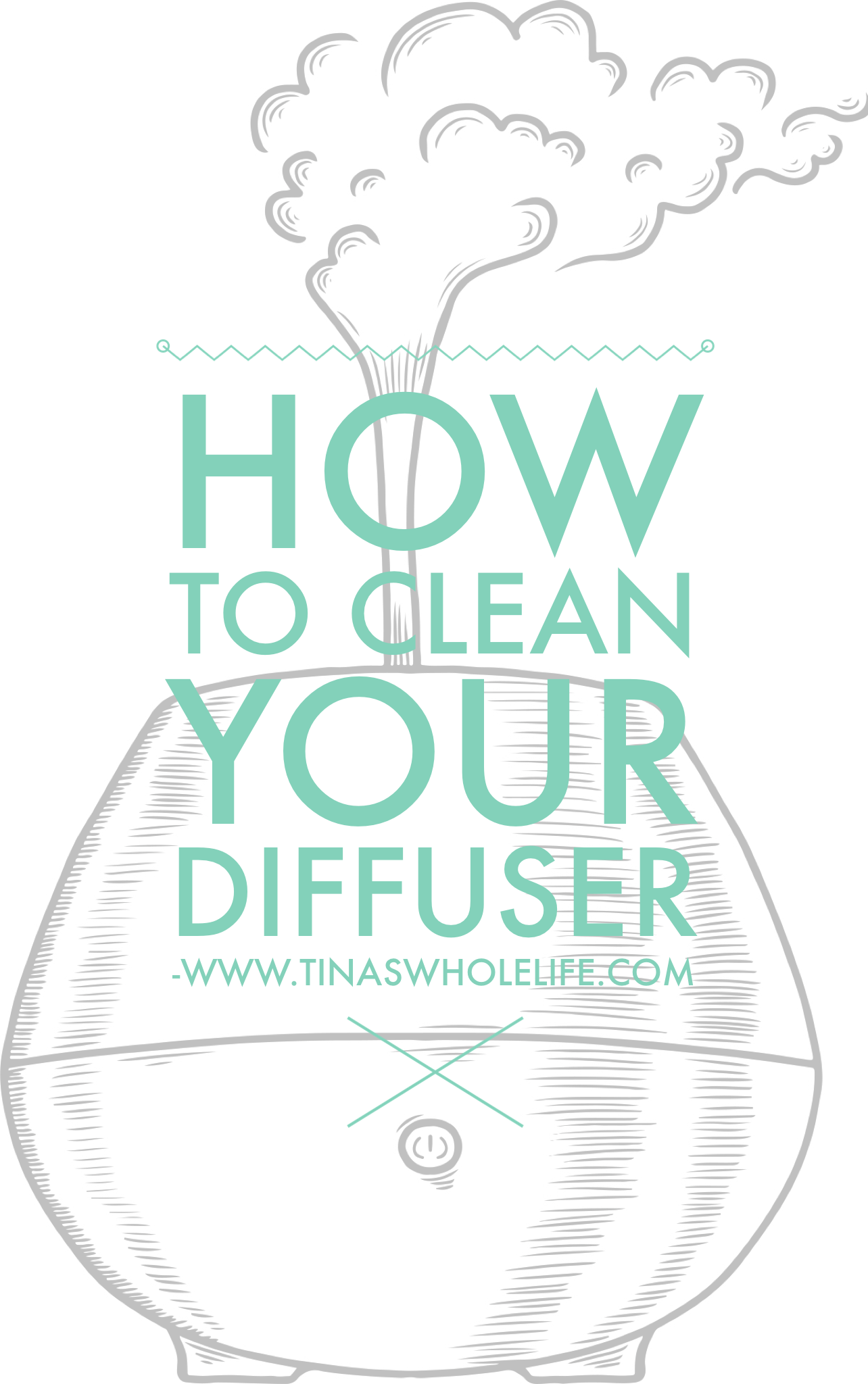 How to Clean Your Diffuser