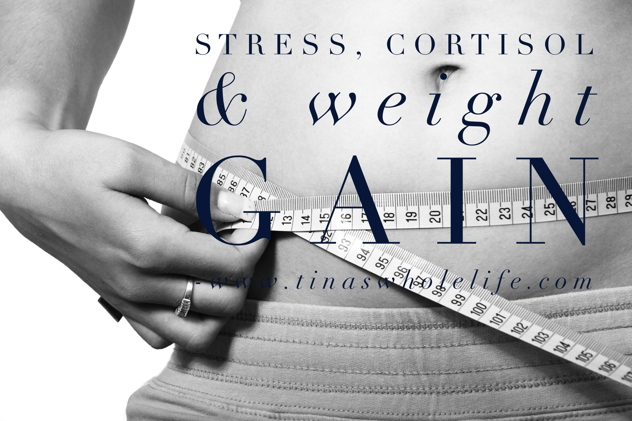 Stress, Cortisol and Weight Gain