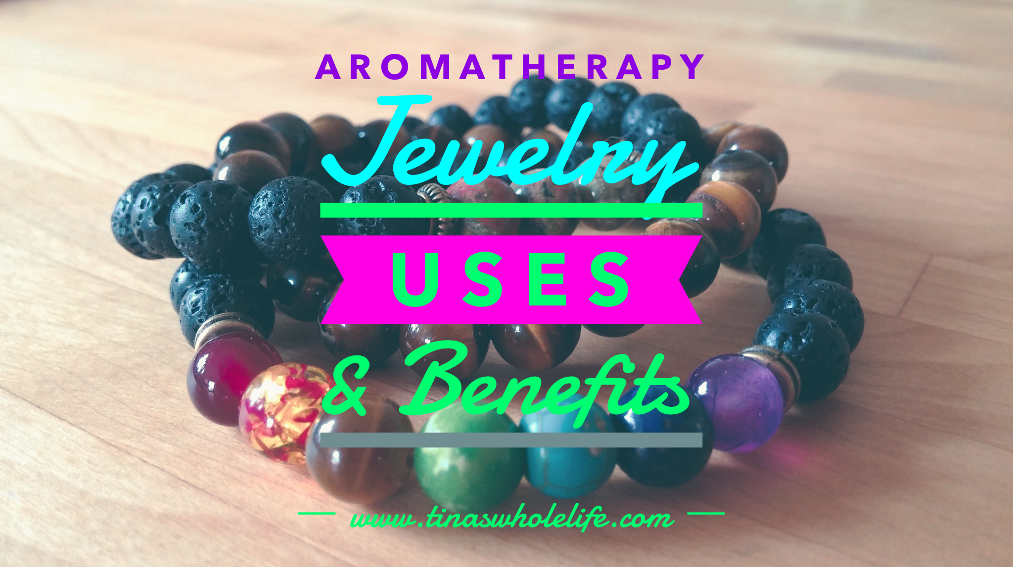 Aromatherapy Jewelry: Uses & Benefits