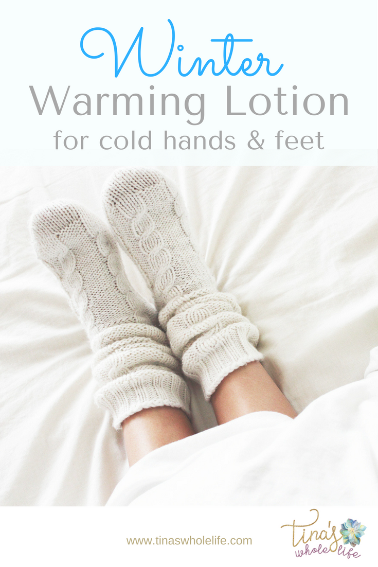 Winter Warming Lotion