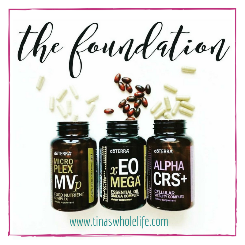 Lifelong Vitality Sample Pack