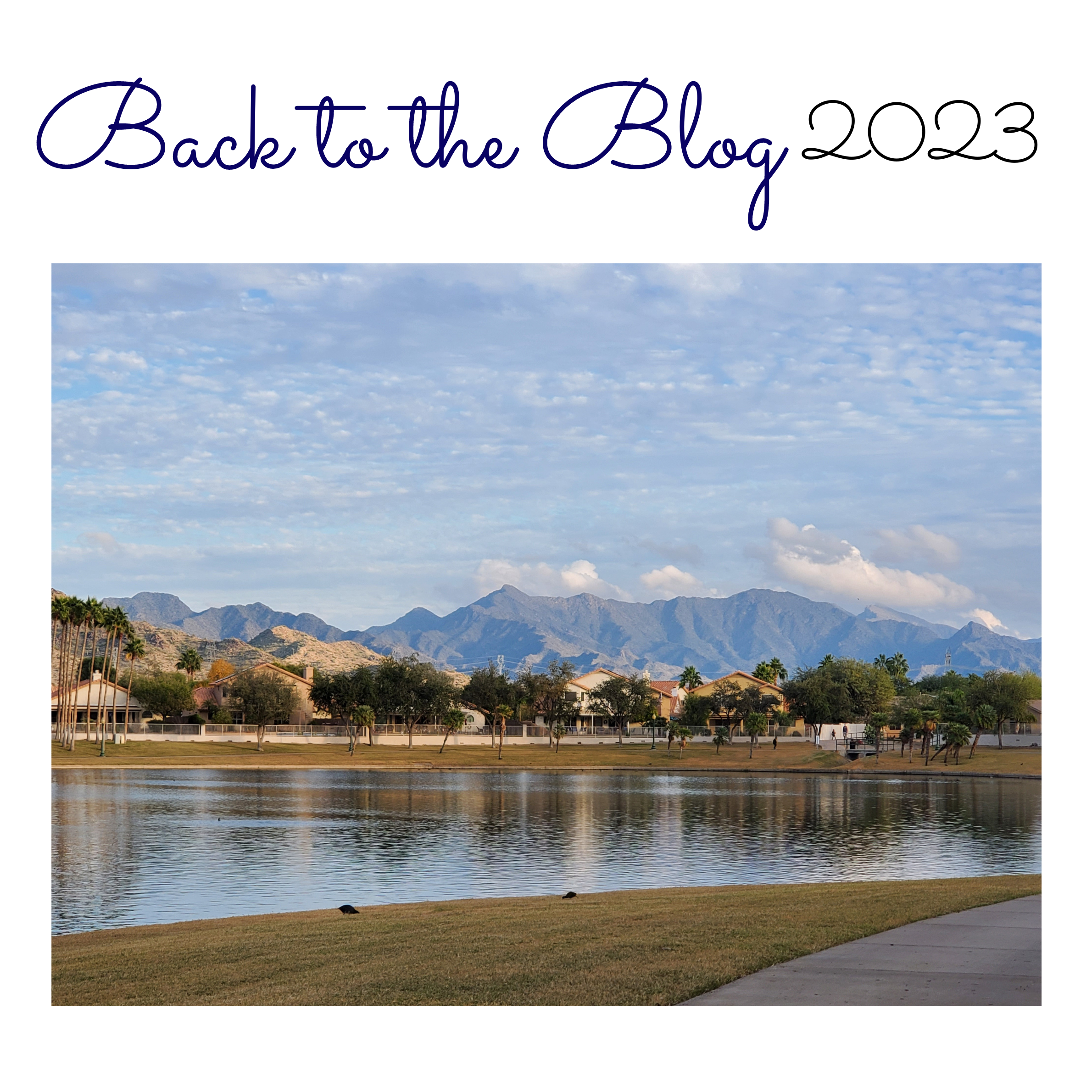 Hey Again! Guess who's back? 