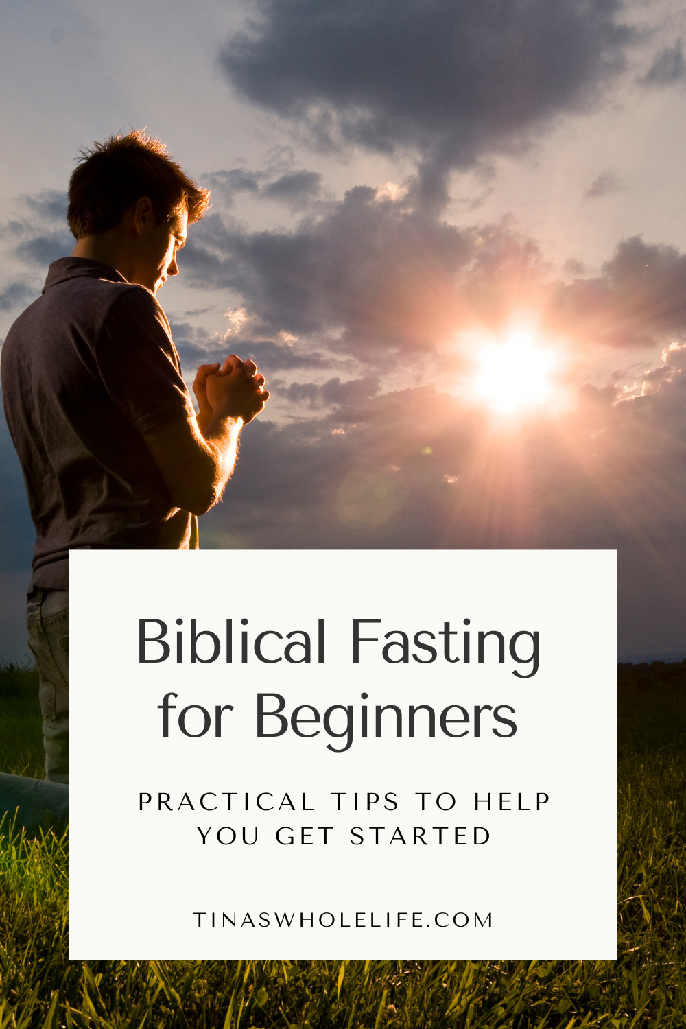 Biblical Fasting For Beginners