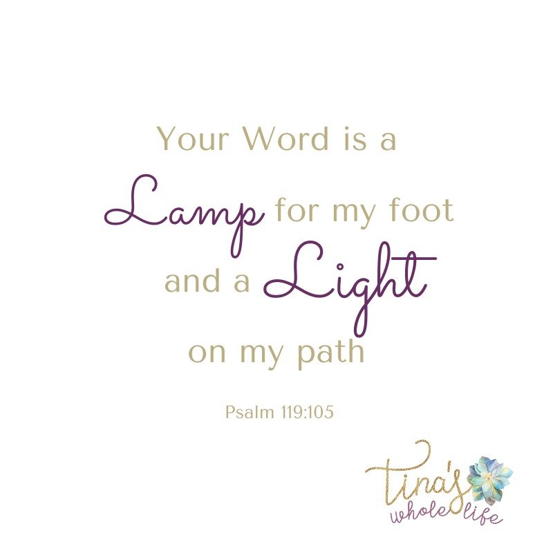 Reflecting on how much time I used to waste trying to figure out what to do in any given situation. 

I would agonize over decisions because I didn't want to make a mistake.

Learning to trust The Father by looking to His Word of instruction and bein