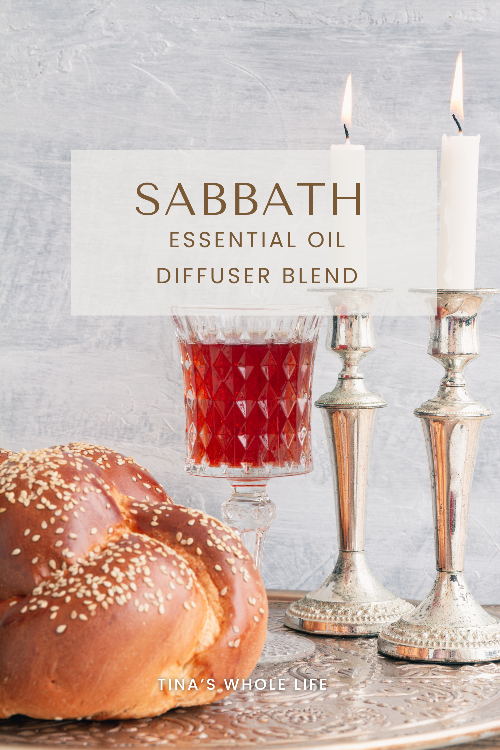 Sabbath Essential Oil Diffuser Blend