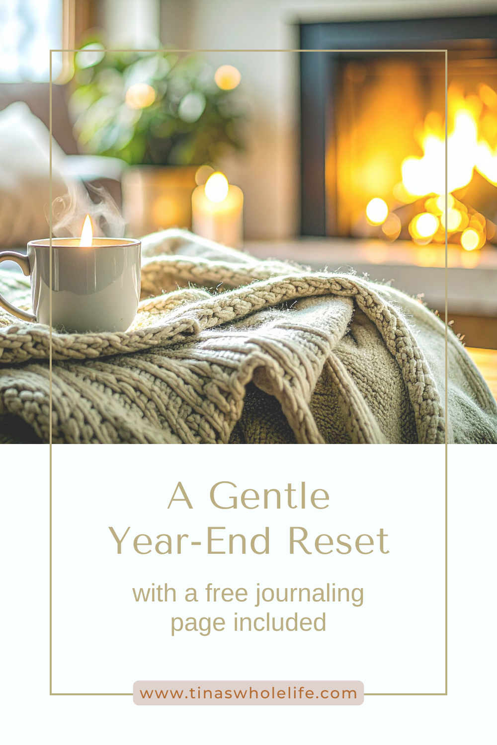 A Gentle Year-End Reset