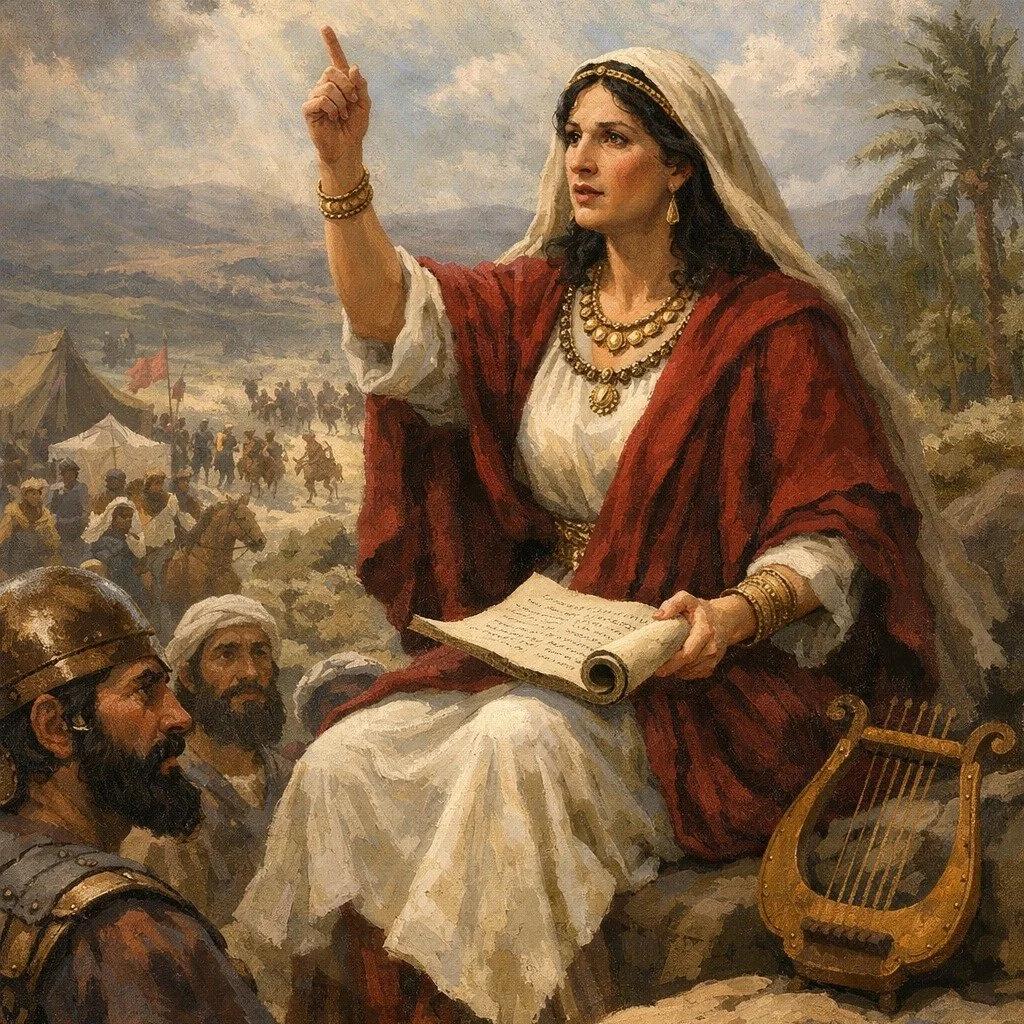 I feel the rumblings of the rise of judges - do you?
It's about to get rowdy up in here in 2026 and can I say it's about time!
Judges 5
7Village life ceased, it ceased in Israel,
Until I, Deborah, arose,
Arose a mother in Israel.
8They chose new gods