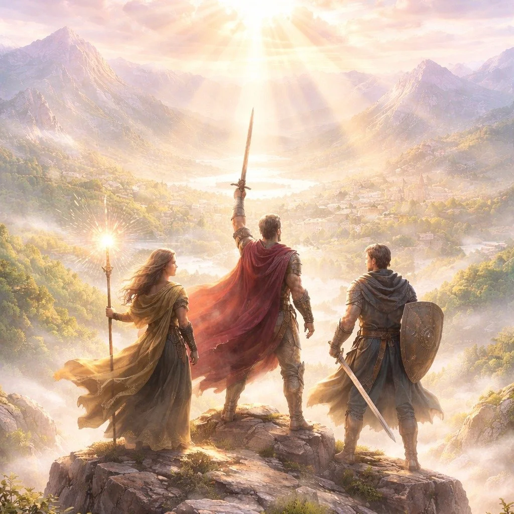 The people who know their God shall be strong, and carry out great exploits. Daniel 11:32b

We are at the threshold of 2026. I know many who are wondering why God seems to be dragging His feet for breakthrough, and I'm wondering if it isn't His mercy