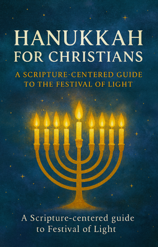 Hanukkah for Christians ebook cover.png