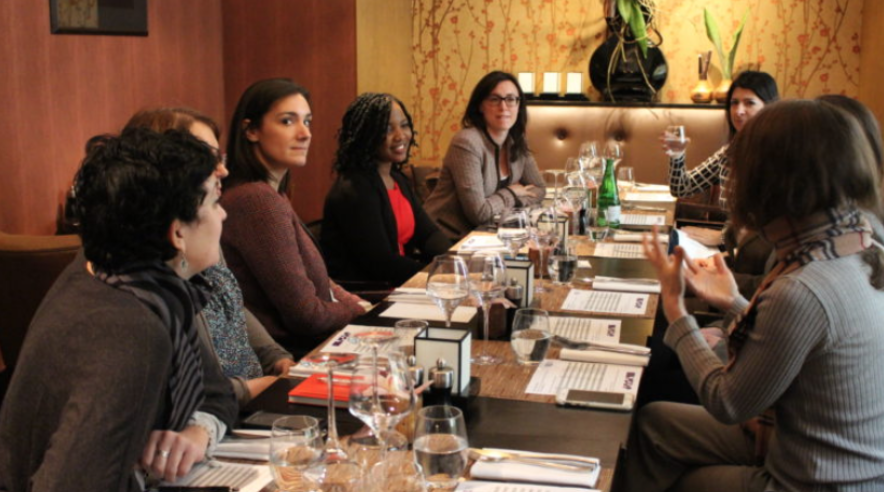 BUSINESS LUNCH & LEARN