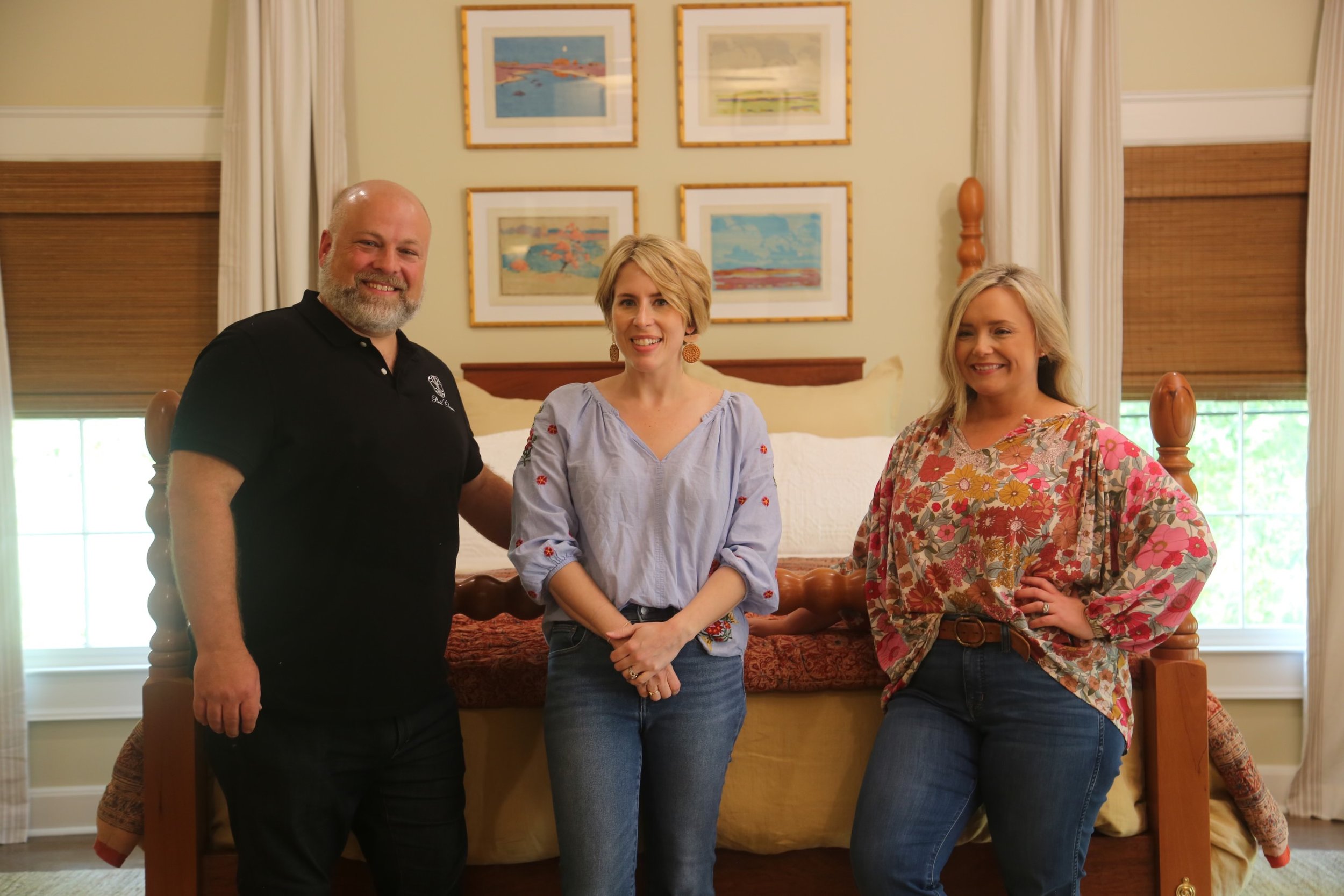 HGTV Hometown Season 6 Episode 8 — REID CLASSICS
