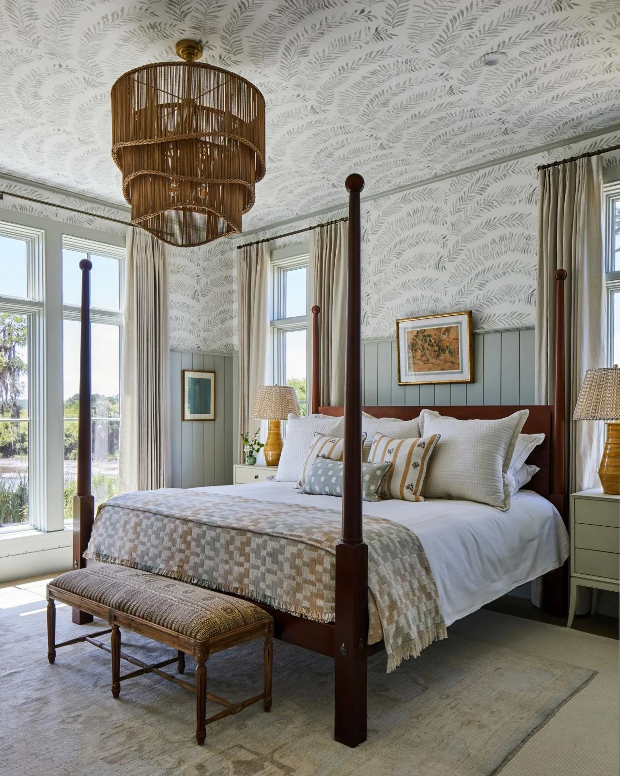 2024 Southern Livng Idea House — REID CLASSICS