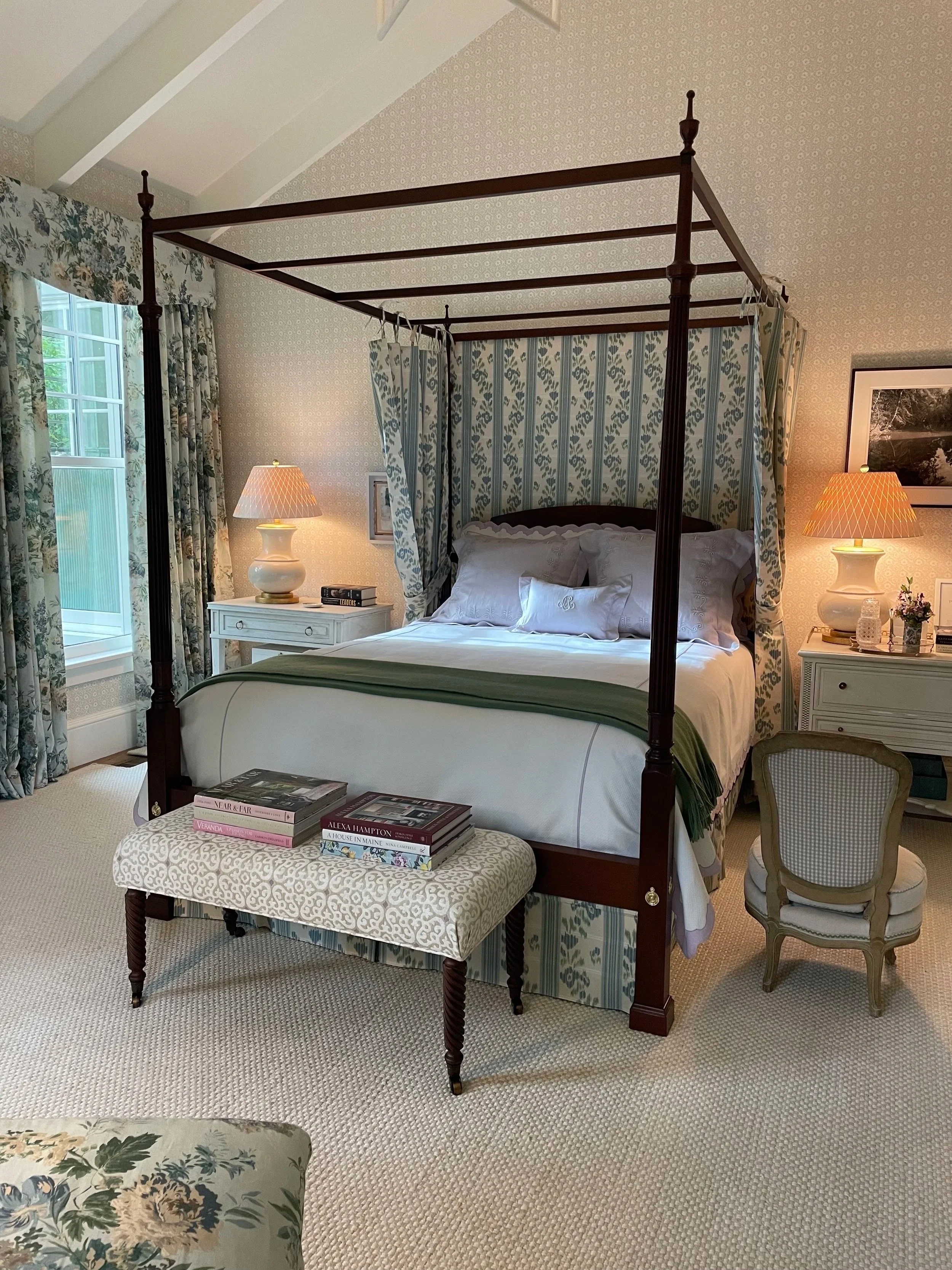 2025 Southern Living Idea House Primary Room