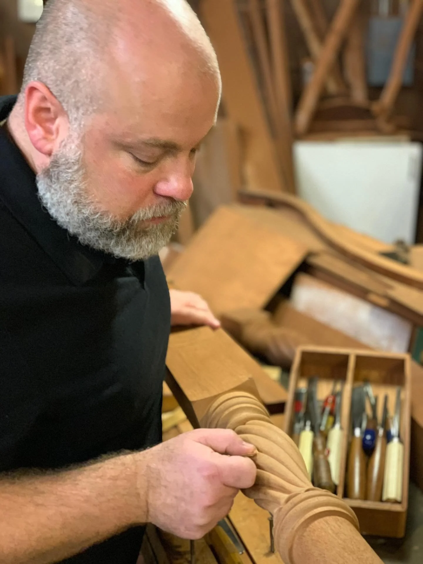 For nearly 90 years and across four generations, we&rsquo;ve been handcrafting poster beds &mdash; one at a time, just for you. ✨
Every piece we make carries the care, pride, and craftsmanship that only time, tradition, and dedication can offer. Afte