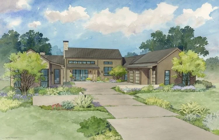 Honored, is honestly the word for today.  Honored to have been chosen again for the @southernlivingmag  Idea house.  Located in Fredericksburg, TX this year!  We are thrilled to make the journey to Texas.  I personally have some family roots that pas