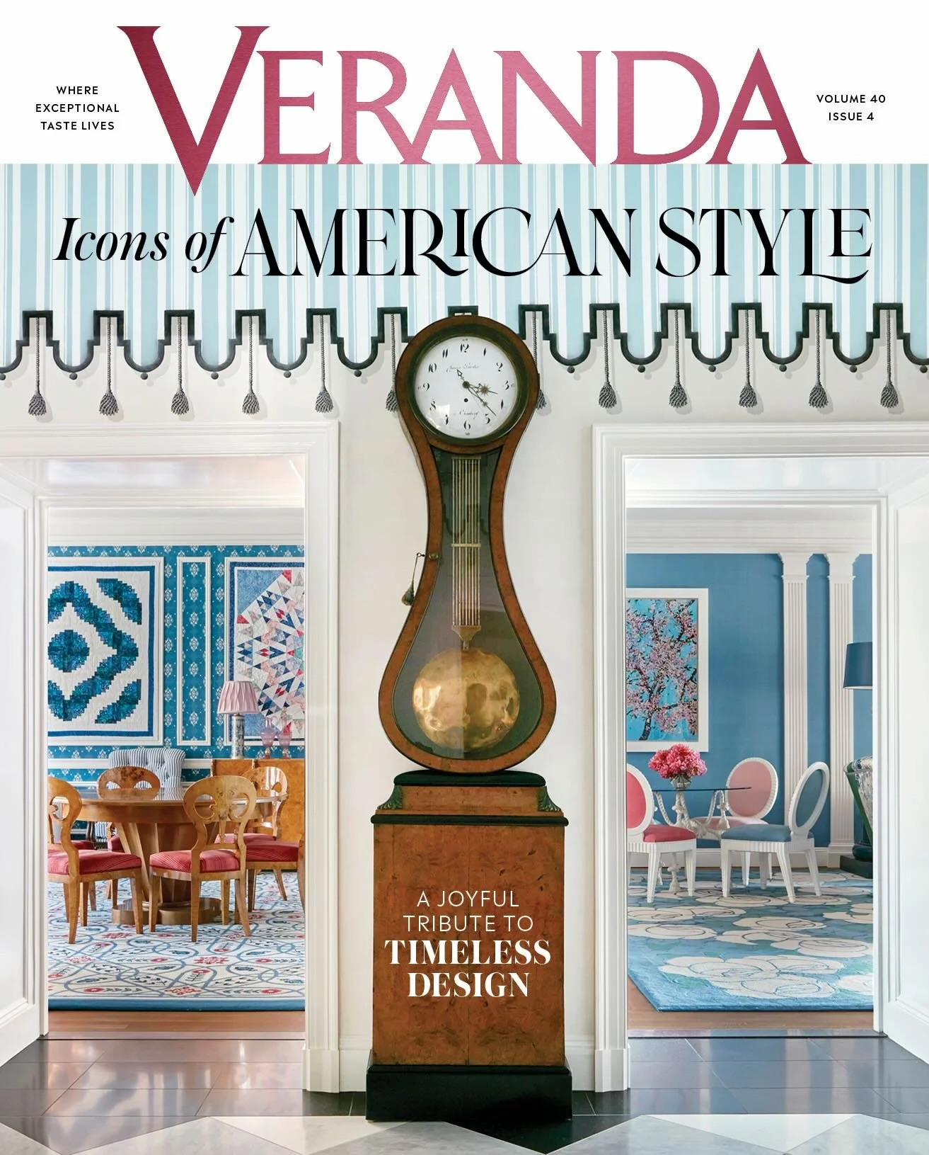 We are truly honored and thrilled to be featured in the Icons of American Style issue of @verandamag in the story, &ldquo;A Handcrafted Renaissance.&rdquo;
Nearly 90 years ago, my grandfather, Robert Reid, began with just a few hand tools and a vinta