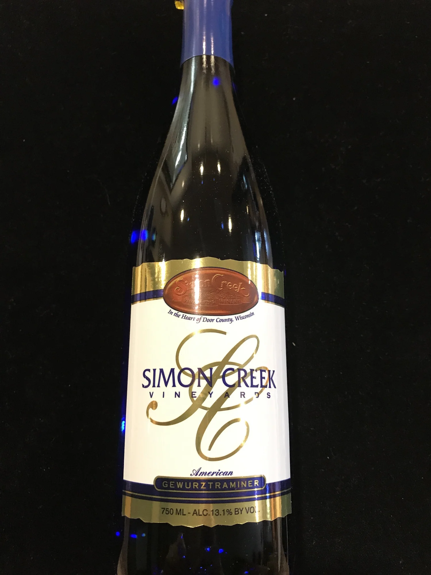 Buy Wines & Things — Simon Creek Vineyard & Winery
