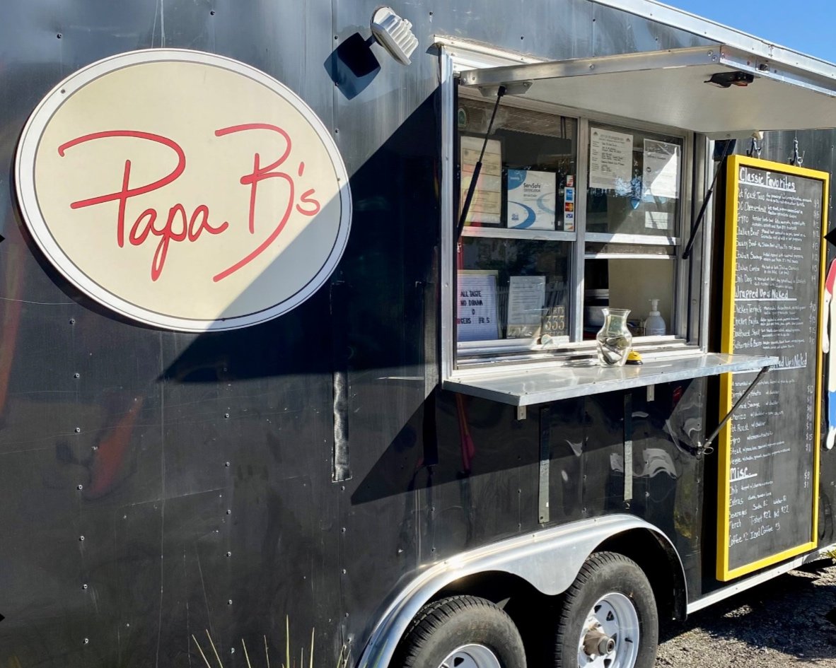 Papa B’s Food Truck