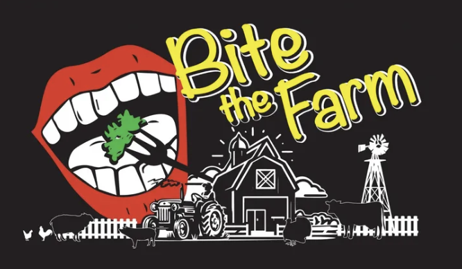 Bite The Farm Food Truck
