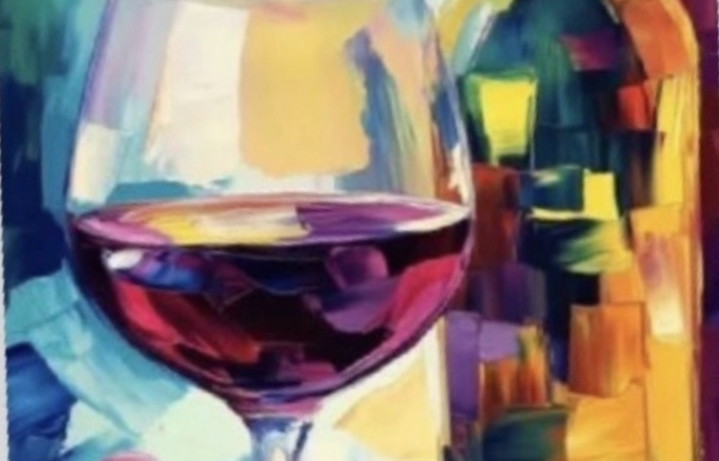 Paint &amp; Sip 