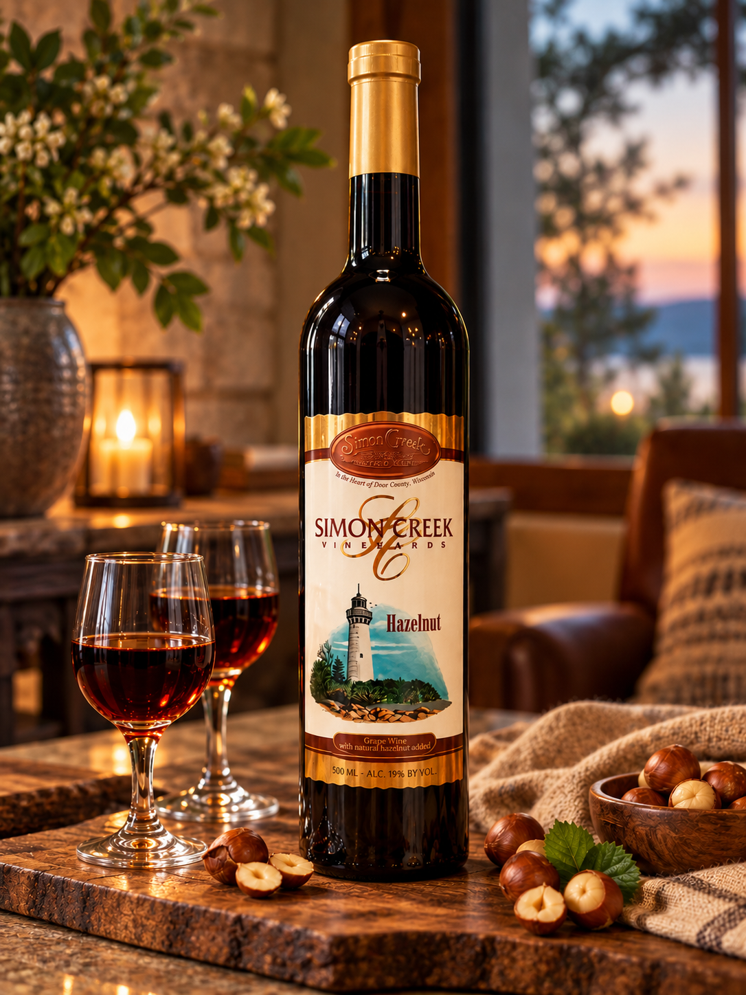 Hazelnut Port – Holiday Preorder