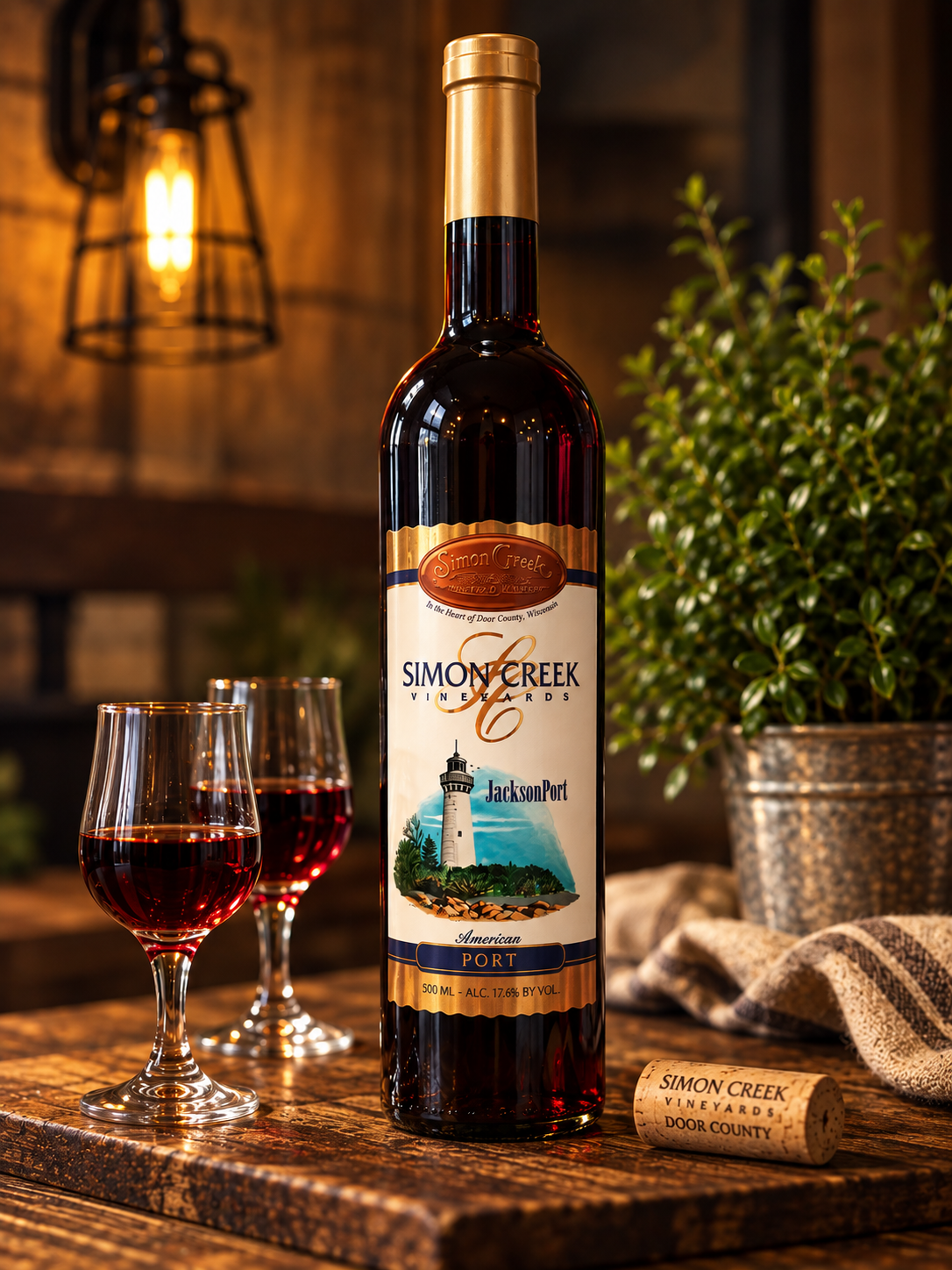 Jacksonport Port – Holiday Preorder