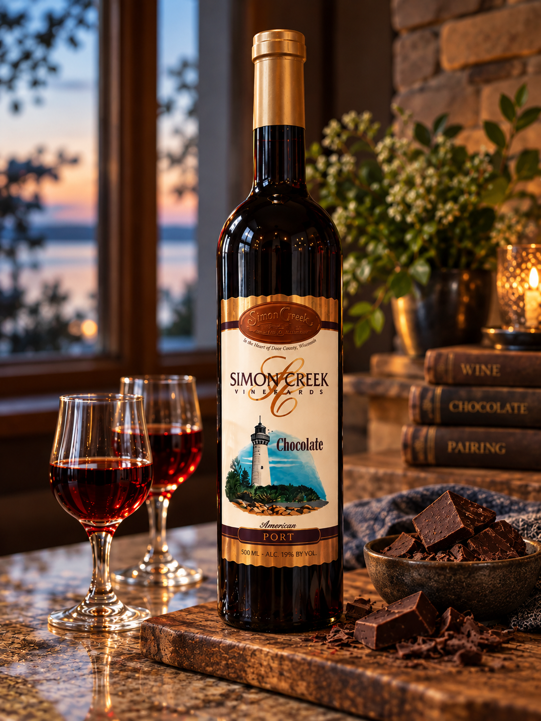 Chocolate Port – Holiday Preorder