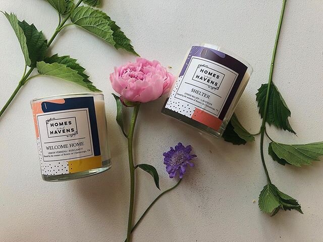 Mother&rsquo;s Day is around the corner. Give your mom something that you can both feel good about. Our Homes &amp; Havens candles are curated by staff members with you in mind. Each scent is designed to make your home feel even more like a haven. We