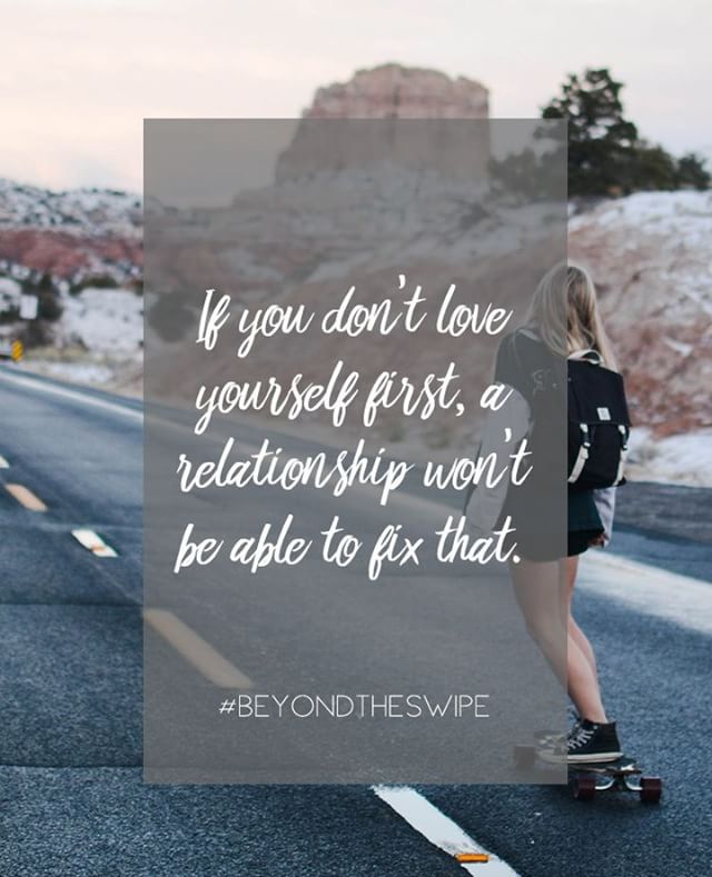 You are worthy, you are valuable, and you are chosen. Right now. Just as you are. Do you believe this? 
#beyondtheswipe 
#datingapps
#respectyourself
#datingintodaysculture
#tiredofdating
#tiredofbeingsingle
#singleinthecity
#hinge
#eharmony
#match
#