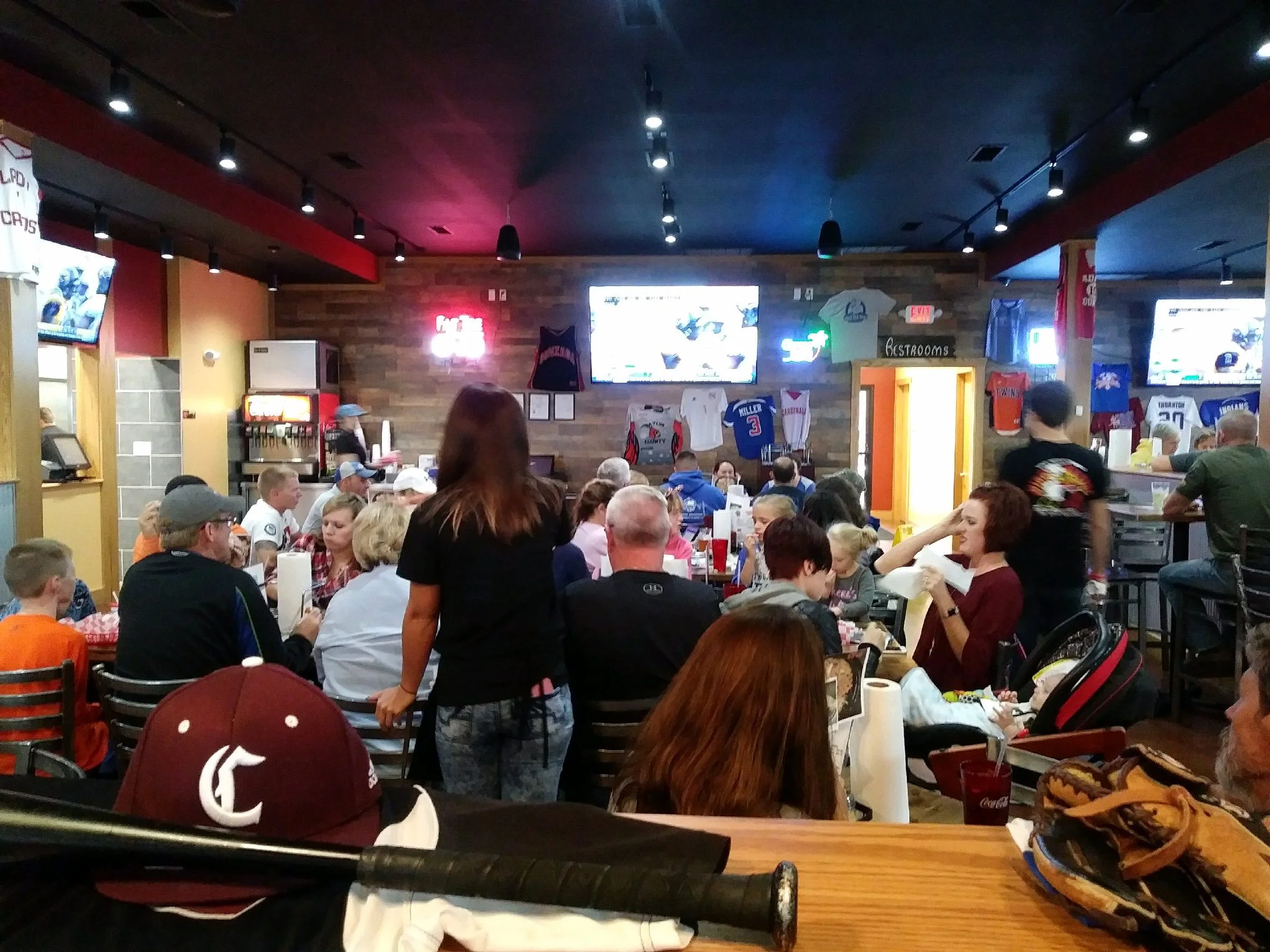 Events — Wings Pizza N Things Campbellsville