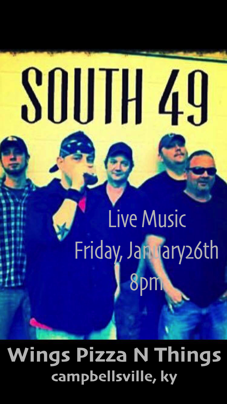 Events — Wings Pizza N Things Campbellsville