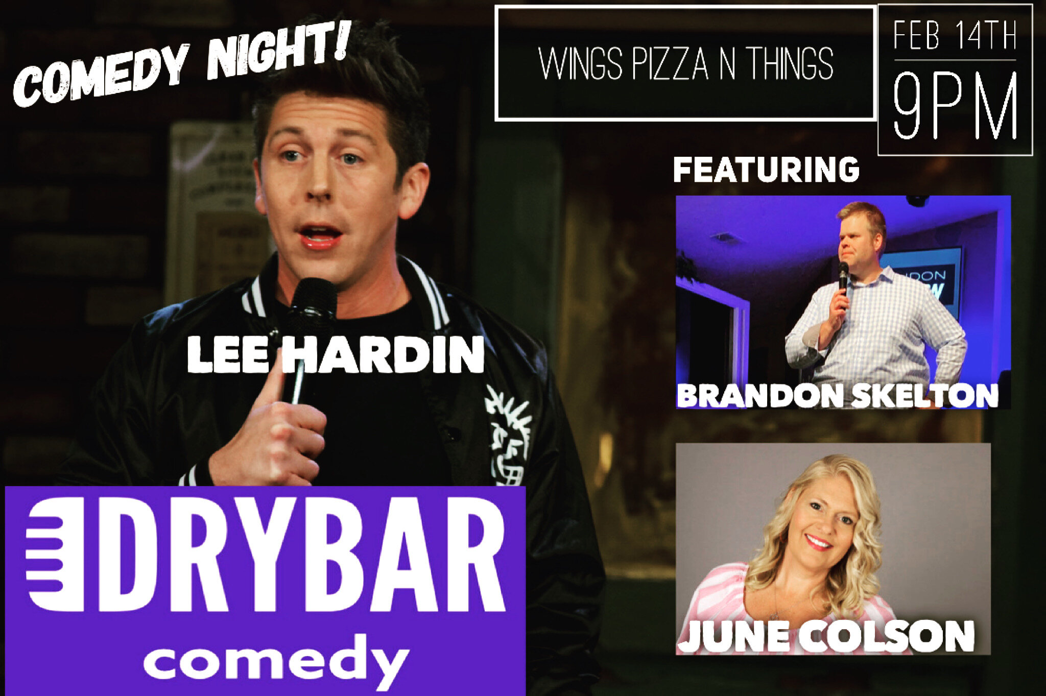 Events — Wings Pizza N Things Campbellsville