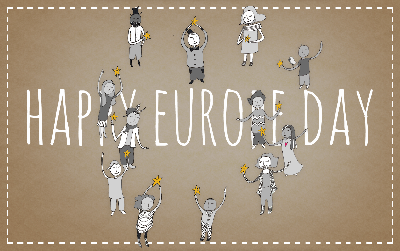 Happy Europe Day