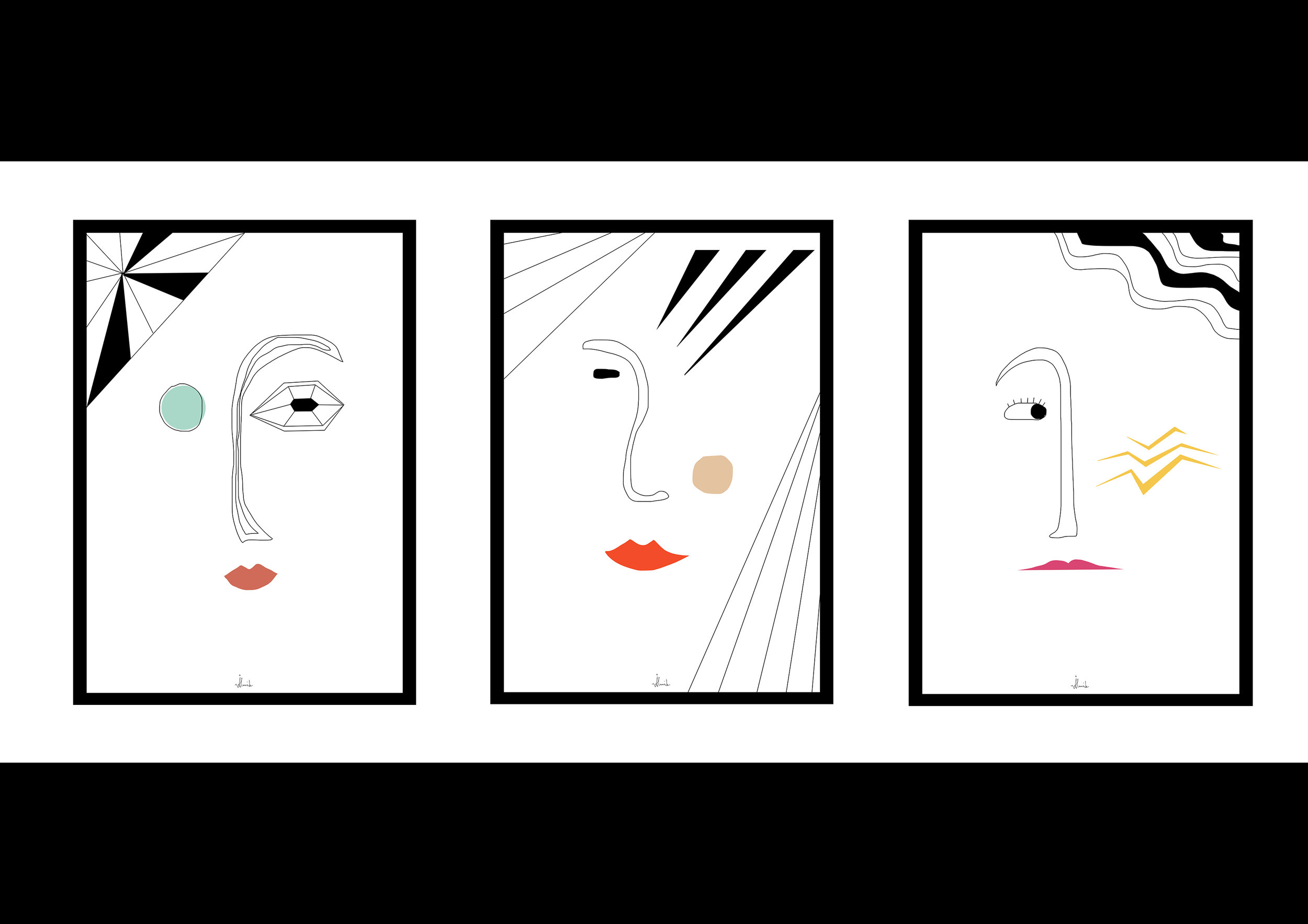 Abstract & Minimal Faces