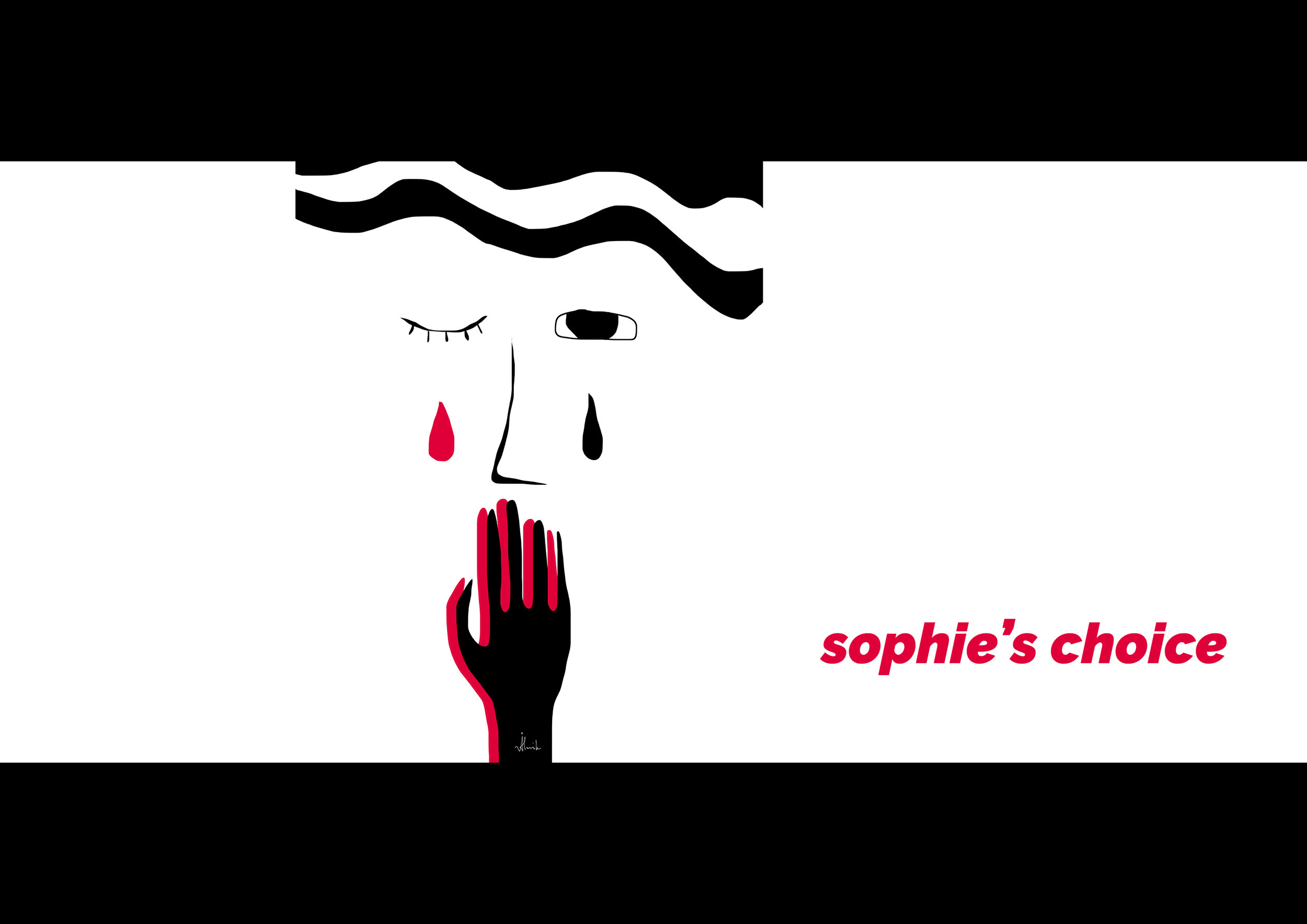 Sophie's Choice: illustration